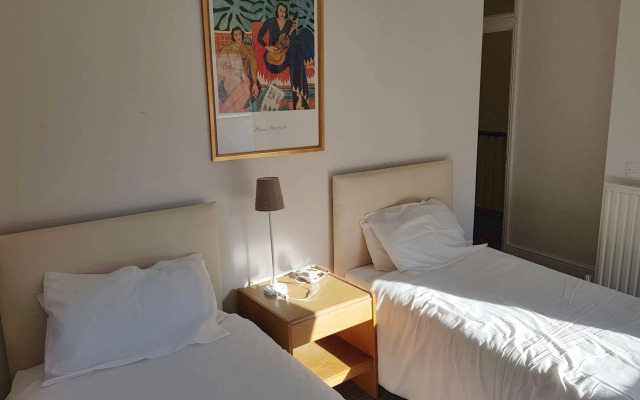 Stay Norwich Riverside