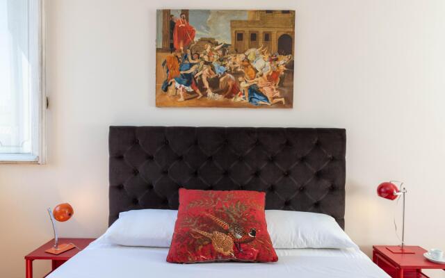 Banchi Suite in Roma