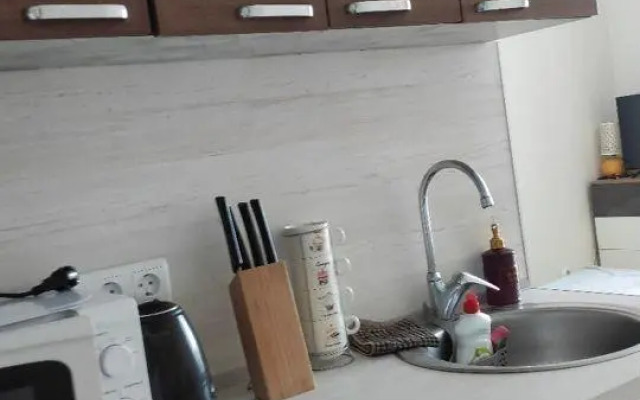 Апартаменты на улице Ткачёва 40с2