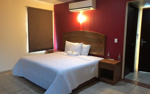 Hotel Express Inn Ixtepec