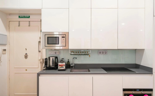 Apartamento Santa Engracia M (ESL5)