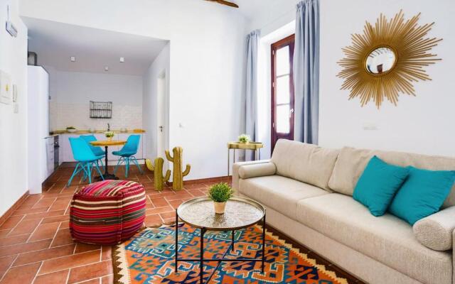Apartamentos Puerta Sevilla De Cordoba