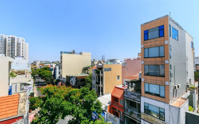 Oyo 832 Duc Tran Hotel