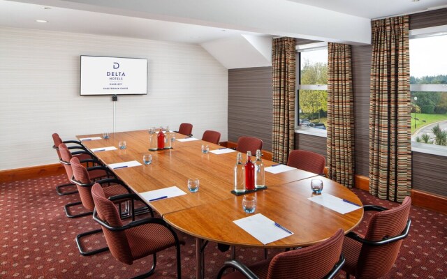 The Cheltenham Chase Hotel - Qhotels