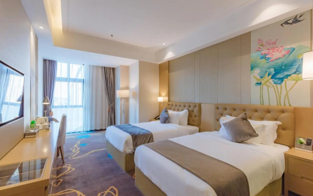 Taishan He Style Hotel Changdachang Branch