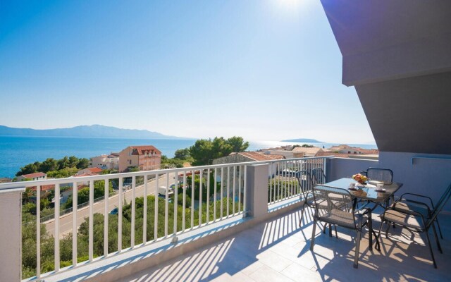 Amazing Apartment in Podaca With Wifi and 2 Bedrooms