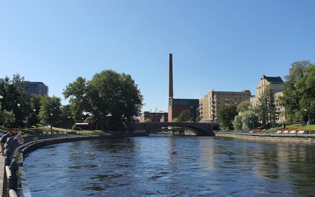 2ndhomes Tampere Hämeenkatu Apartment