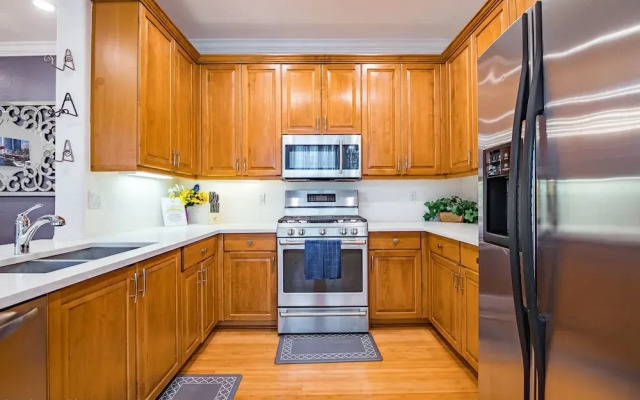Las Olas Maison de Ville Near Fort Lauderdale Beach