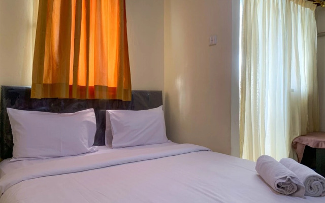 Warm And Cozy Studio No Kitchen At Kebagusan City Apartment