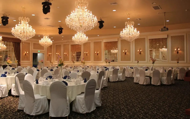 Garden Suite Hotel