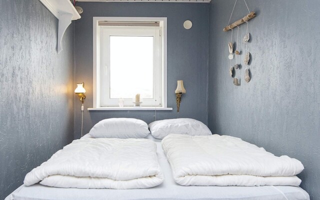 6 Person Holiday Home in Harboore-by Traum