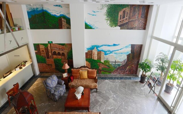 Qingdao Hometree Hostel