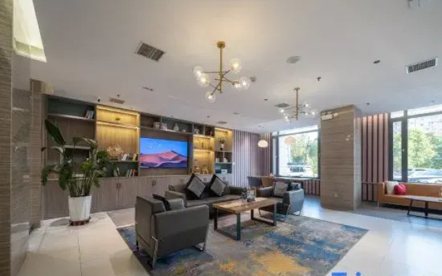 Magnotel  Hotel of Shenyang Zhangshi Subway Station Shenliao Road Store