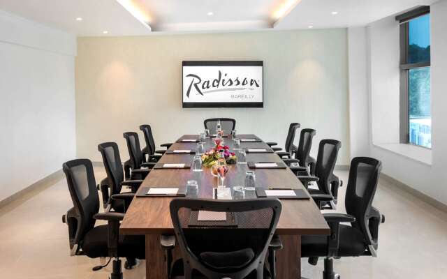 Radisson Hotel Bareilly Airport