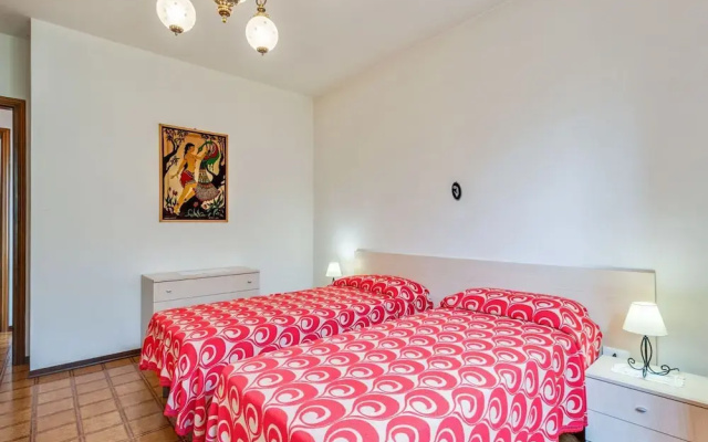 Spacious Holiday Home in Marciaga With Garden