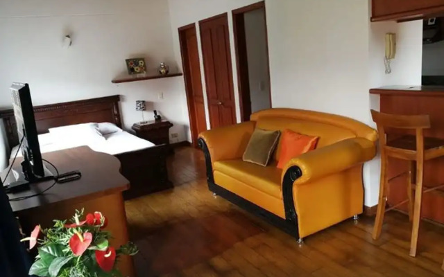 Aparta Hotel La Provincia