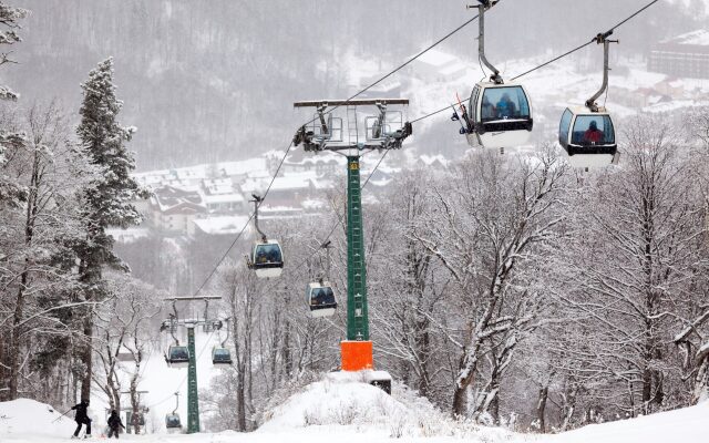 Hotel and SPA Crystal