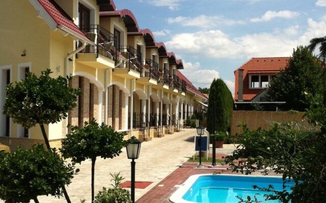 Bajor Panzio Aparthotel Restaurant - Adults Only