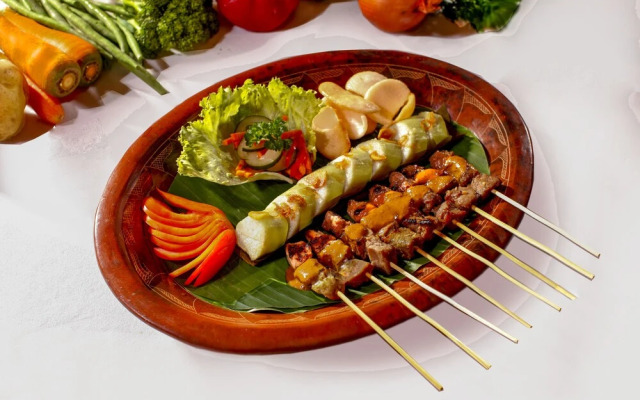 Bali Taman Lovina Resort & Spa Suites