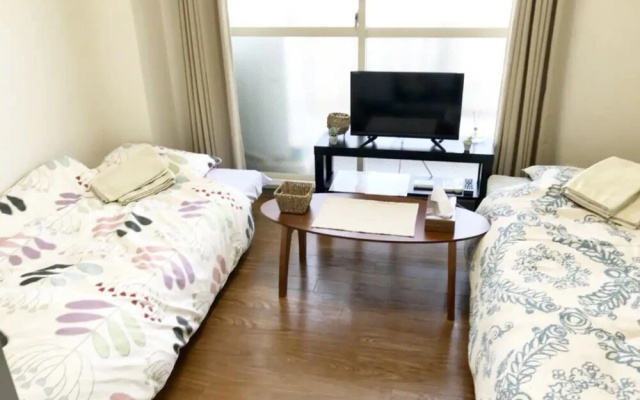Patio Fits 403 TT2 – Guest Rooms – Kyoto