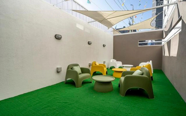 Button Hotel