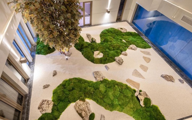 Двухместный номер Atrium — фото 4