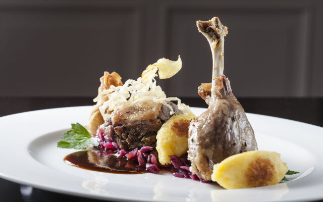 Gourmet Hotel Villa Patriot