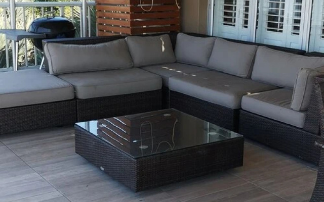 Camarque Beach Resort