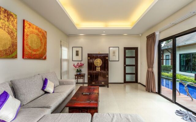 Villa Savu by Tropiclook