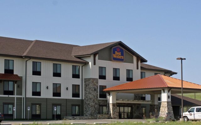 Best Western Shelby Inn & Suites