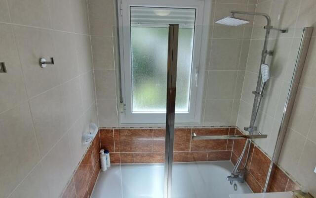 Apartamento luminoso 3 pièces, 4 personnes en Hendaya - aparcamiento gratuito