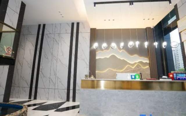 Zhaotong Meng Youth Jinquan Hotel