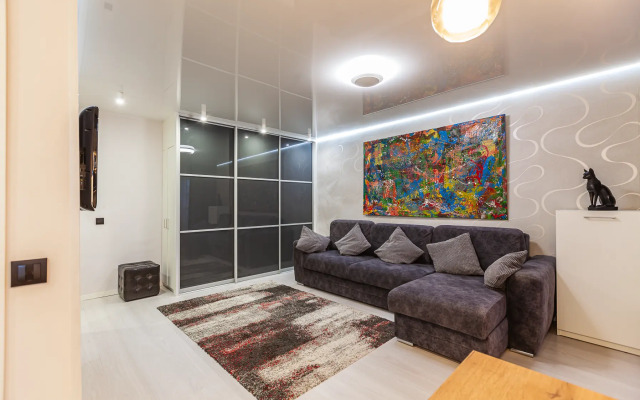 Апартаменты на улице Карла Маркса 25