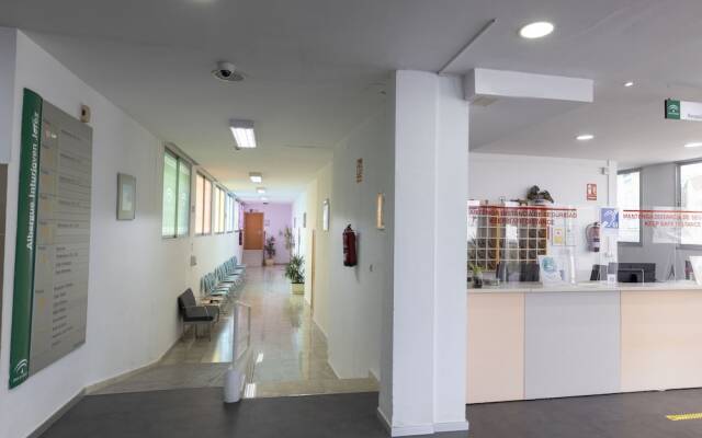 Albergue Inturjoven Jerez de la Frontera - Hostel
