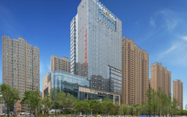 Vienna International Hotel (Xi'an High tech Second Road Software Park Store) – Outside – Xi'an
