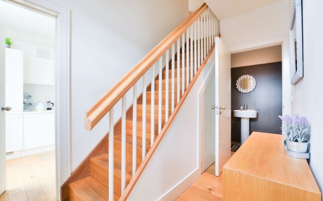 Cathedral Mews Townhouse