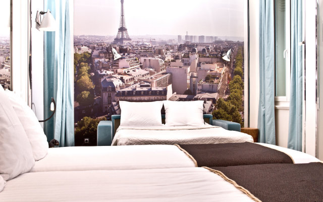 Отель Stella Etoile	