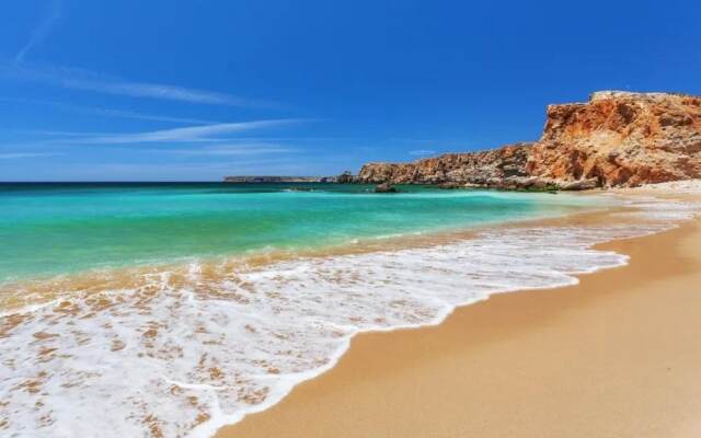 Villa Irene in Mexilhoeira Grande