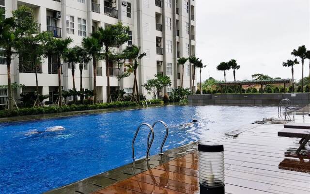 Elegant and Spacious 1BR Saveria Apartment near ICE BSD