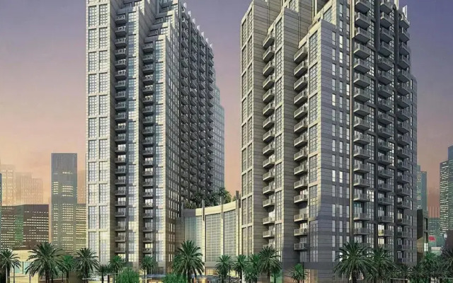 Silkhaus Close to Dubai Mall Luxury 1bdr