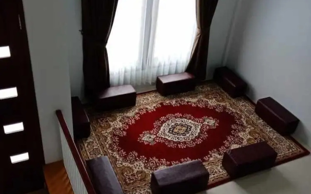 Villa Fahim 2 Puncak 4 Bedroom