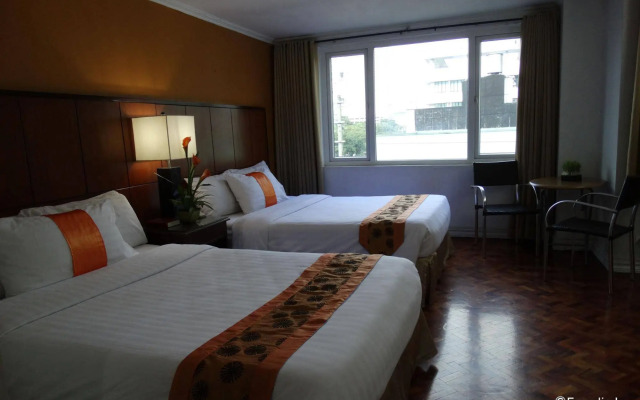 The Corporate Inn Hotel