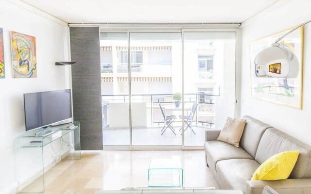 One Bedrrom Martinez Cannes