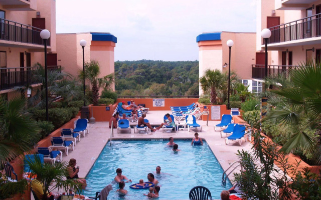 Monterey Bay Suites