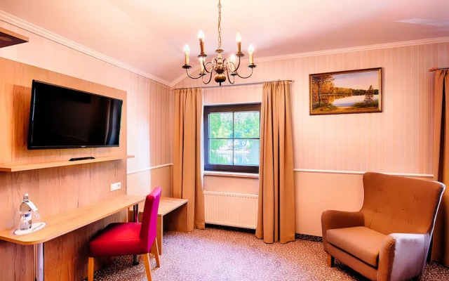 Hotel Seeschloss