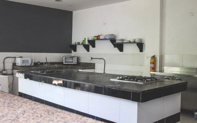 Media Luna Hostel Cartagena