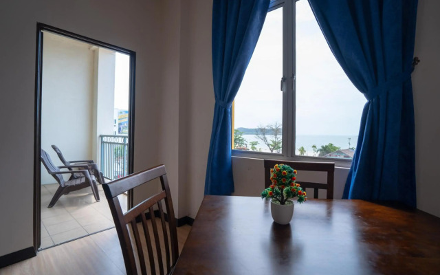 Paretto Seaview Hotel