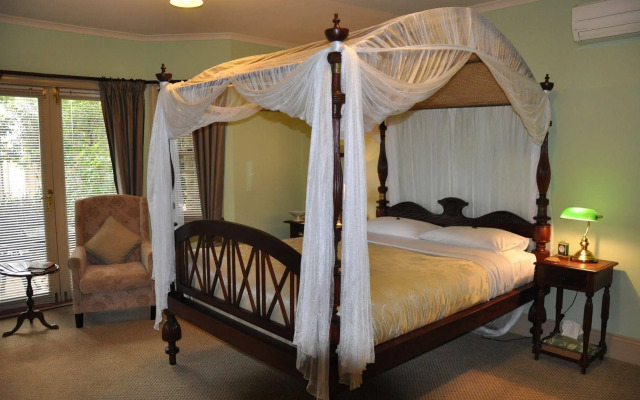 Lurline House