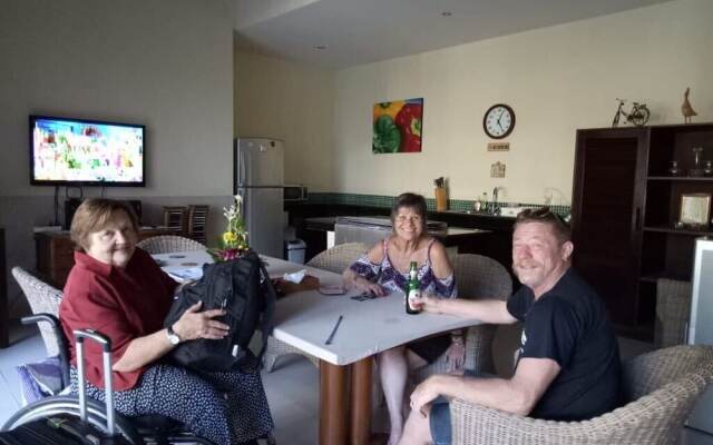 Accessible Villa G at Ellora