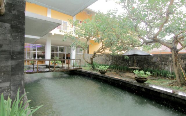 University Hotel Yogyakarta